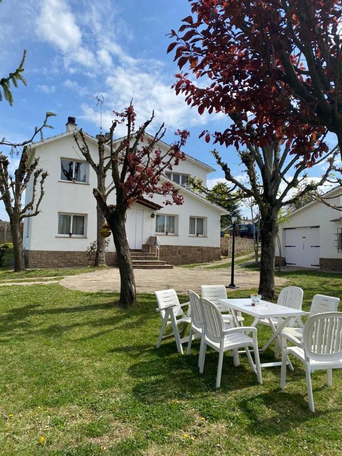 La Casa Xica Villa Perafita Eksteriør billede